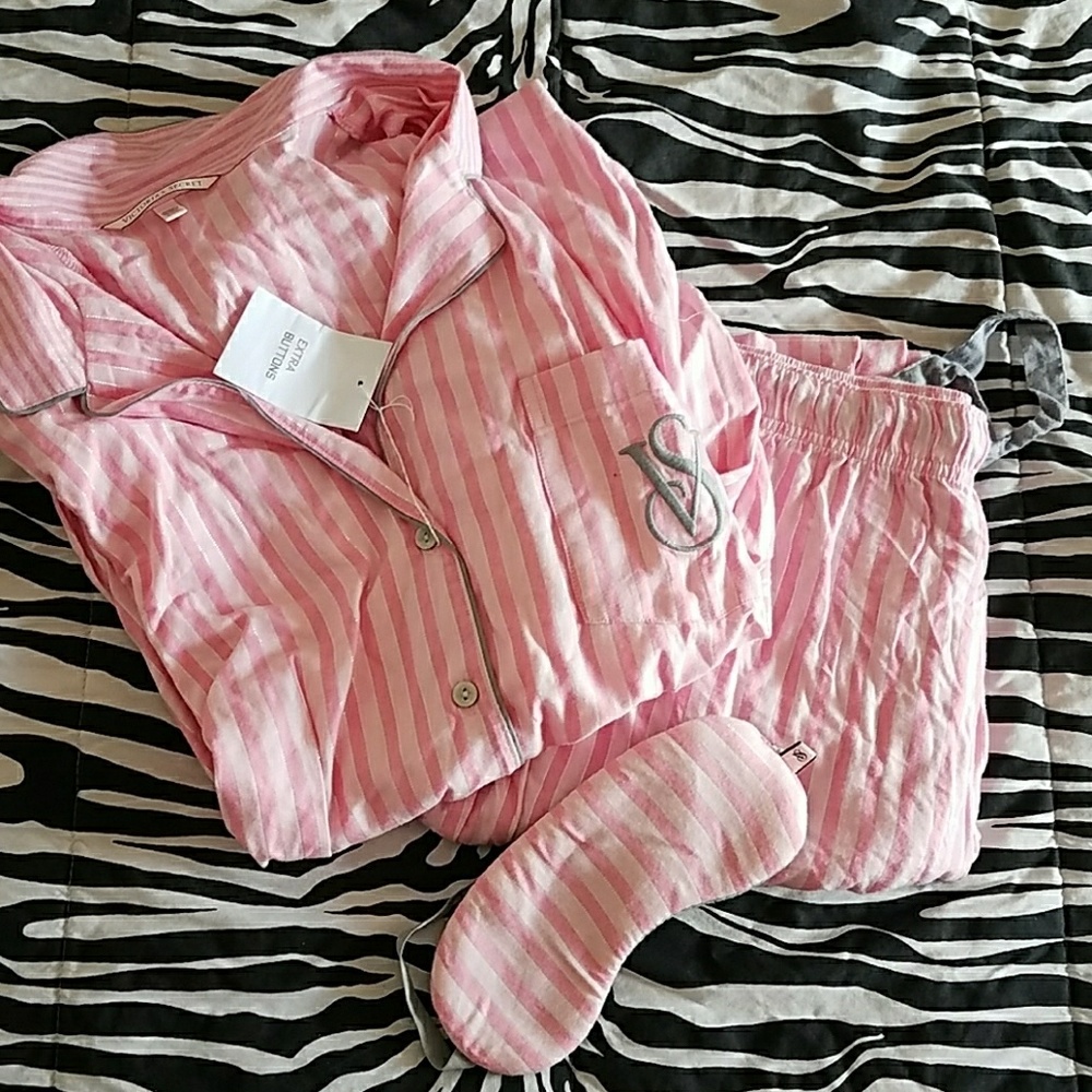 Victoria secret pajamas